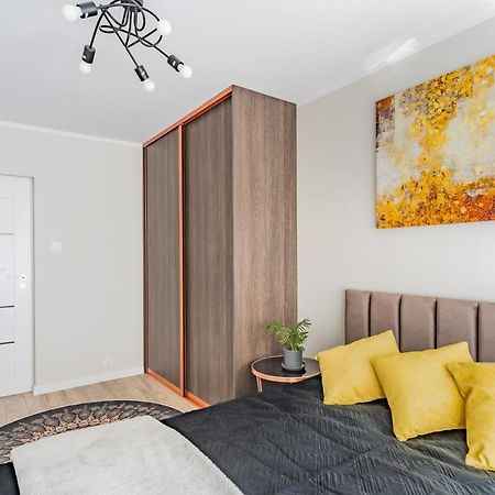 Apartament Nova オルシュティン エクステリア 写真