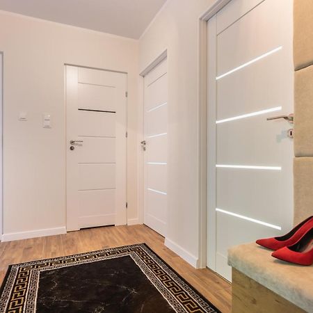 Apartament Nova オルシュティン エクステリア 写真