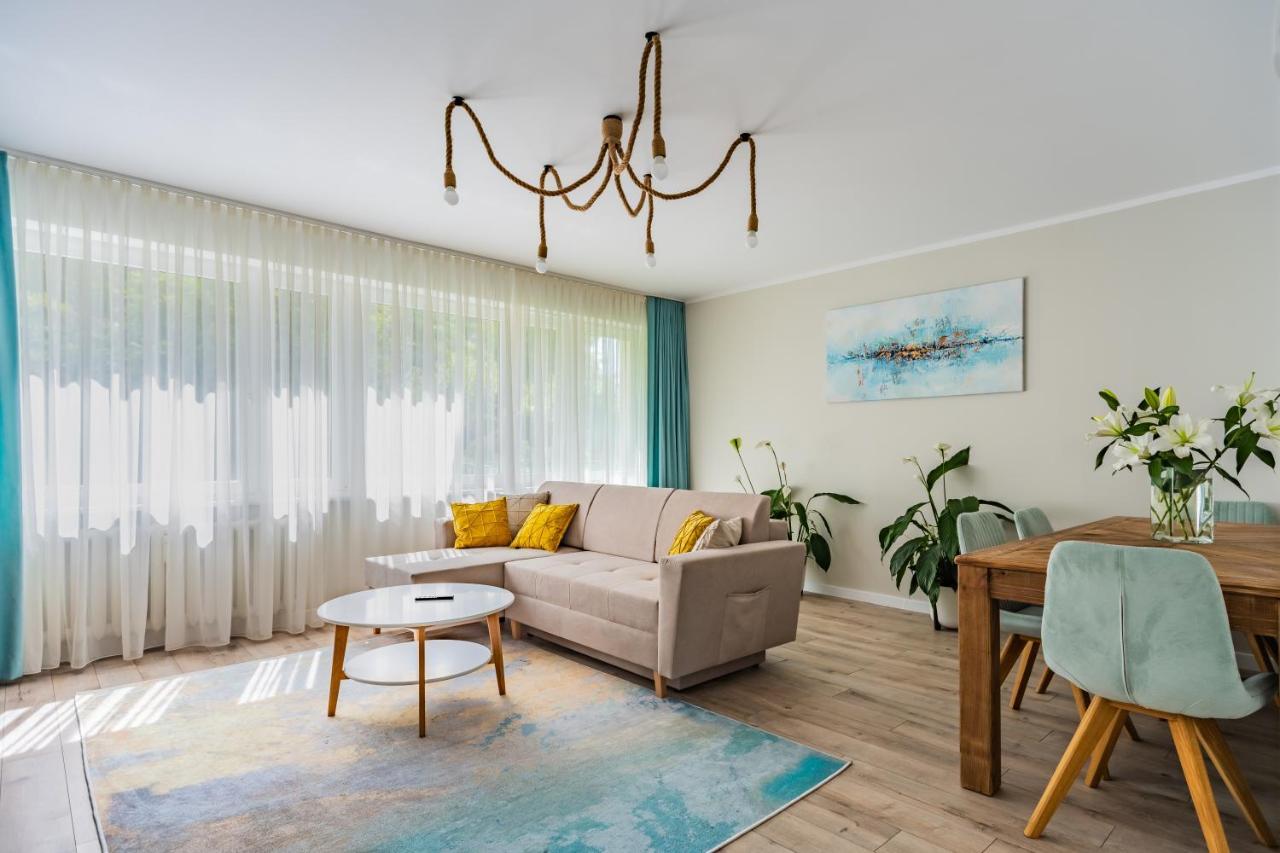Apartament Nova オルシュティン エクステリア 写真