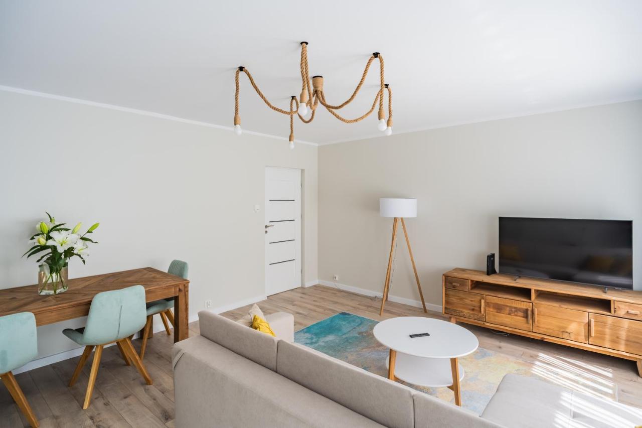 Apartament Nova オルシュティン エクステリア 写真
