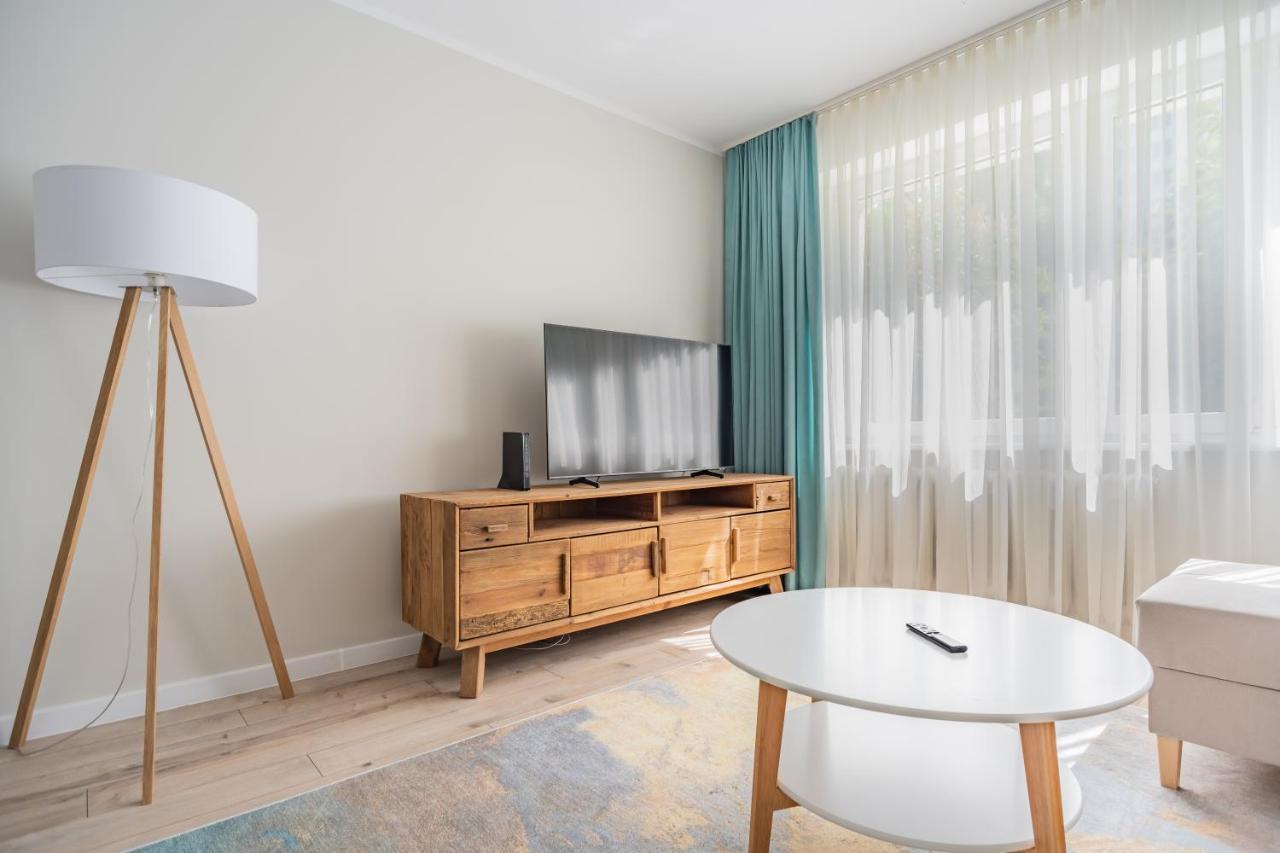 Apartament Nova オルシュティン エクステリア 写真