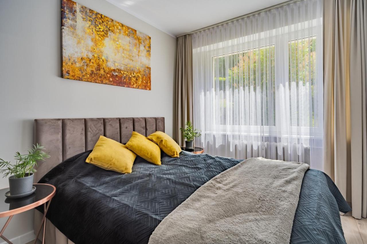 Apartament Nova オルシュティン エクステリア 写真
