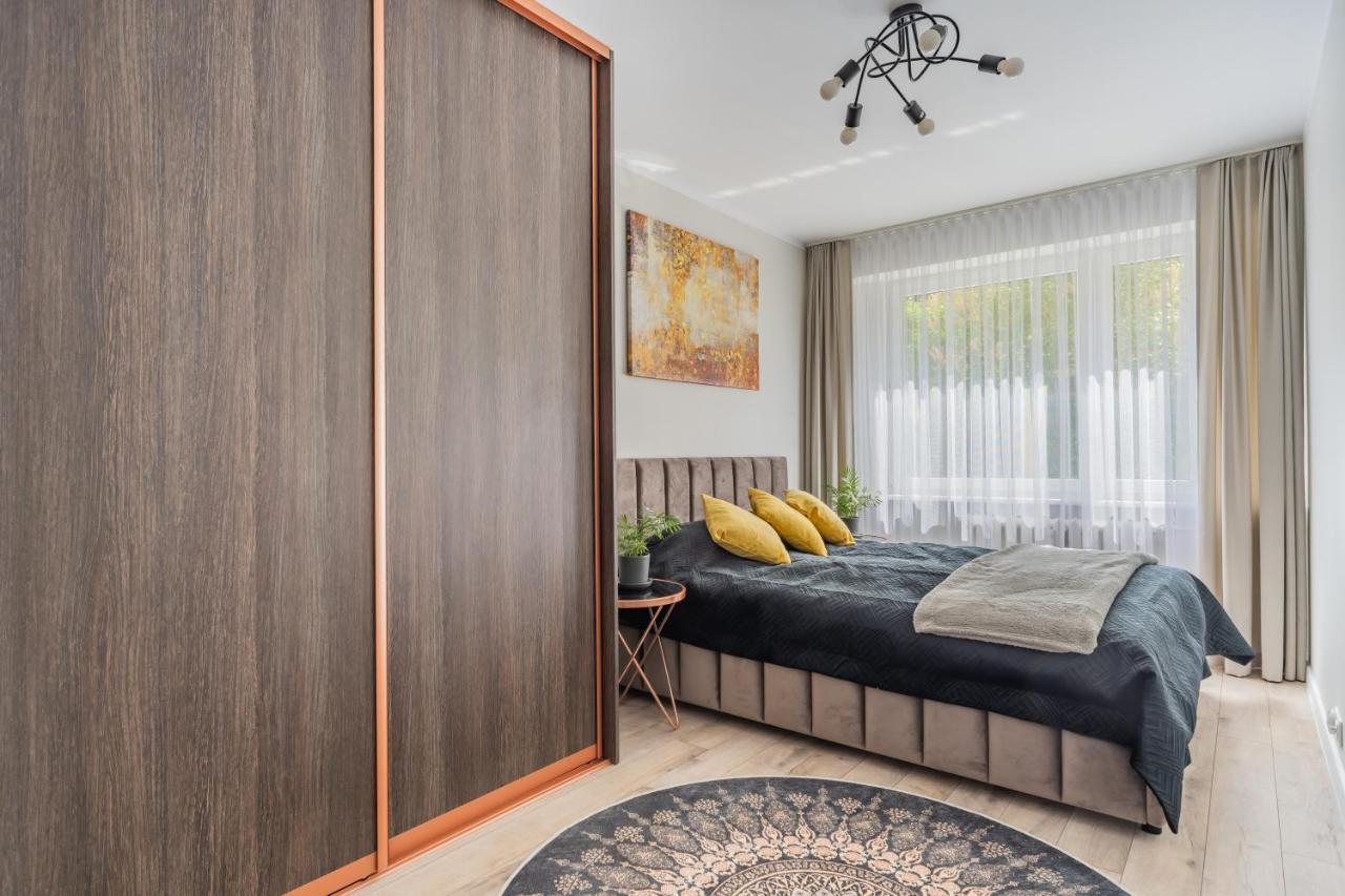 Apartament Nova オルシュティン エクステリア 写真