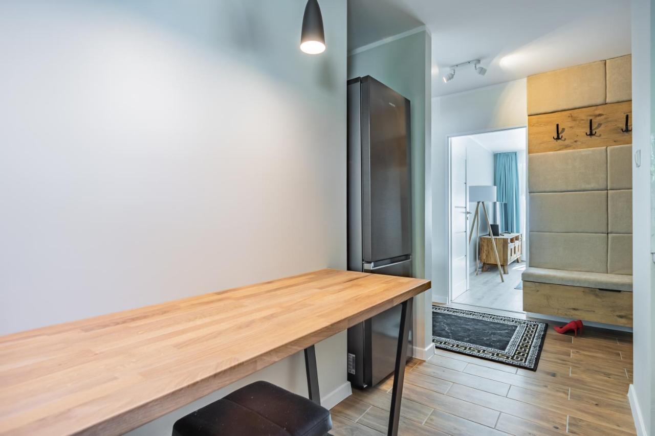 Apartament Nova オルシュティン エクステリア 写真