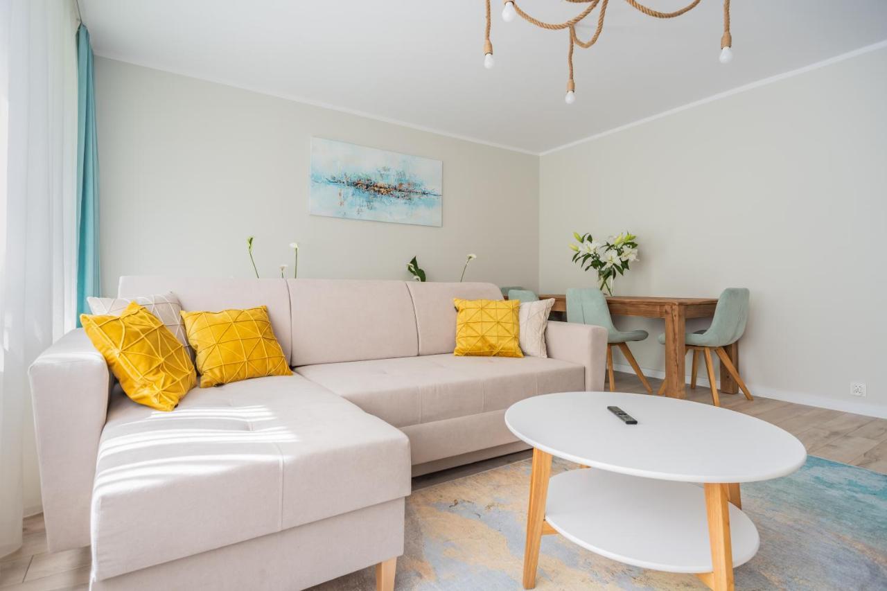 Apartament Nova オルシュティン エクステリア 写真