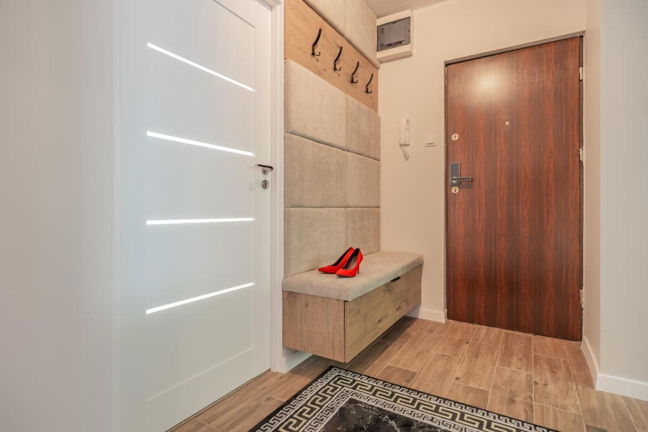 Apartament Nova オルシュティン エクステリア 写真