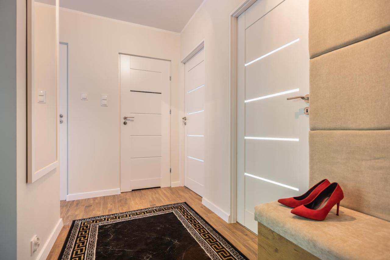 Apartament Nova オルシュティン エクステリア 写真